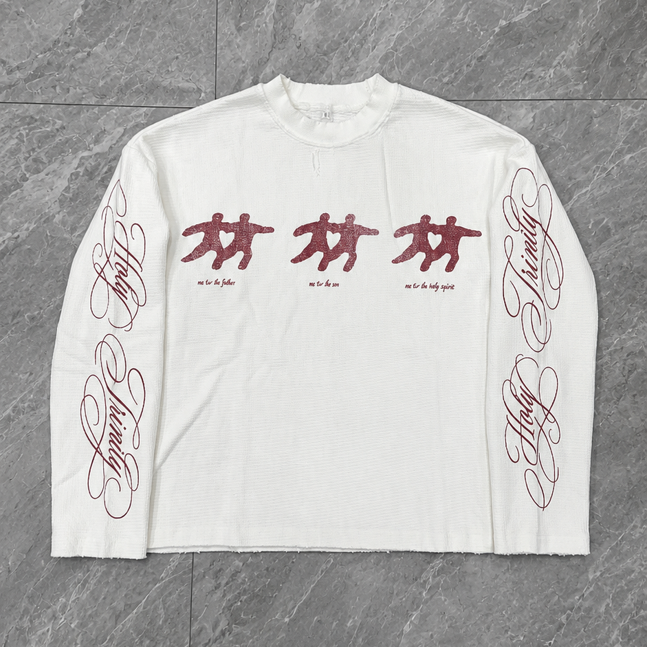 "OG Three" Long Sleeve Thermal
