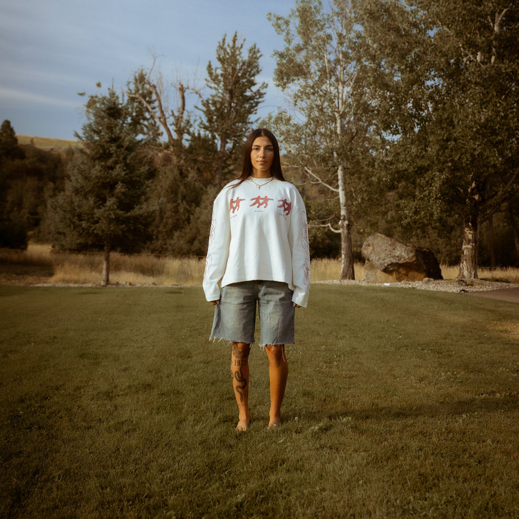 "OG Three" Long Sleeve Thermal