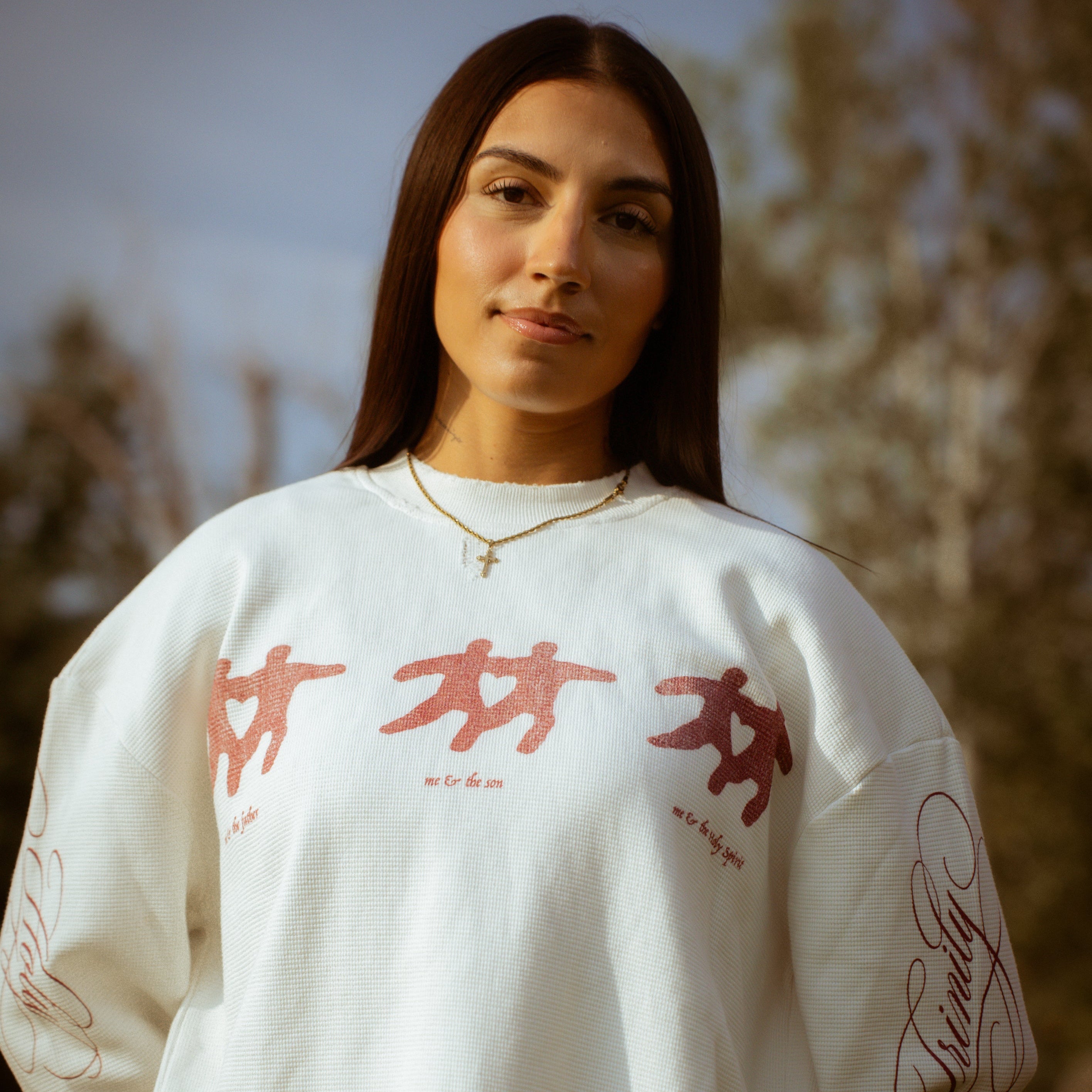 "OG Three" Long Sleeve Thermal